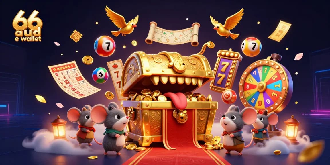 66 AUD E Wallet Face-Off: Which One Delivers More Value for Australian Gamblers?