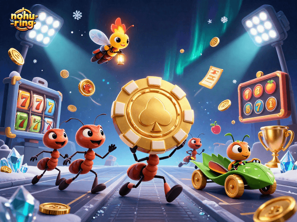 Winning Strategies for nohu-ring Gamblers in 2026