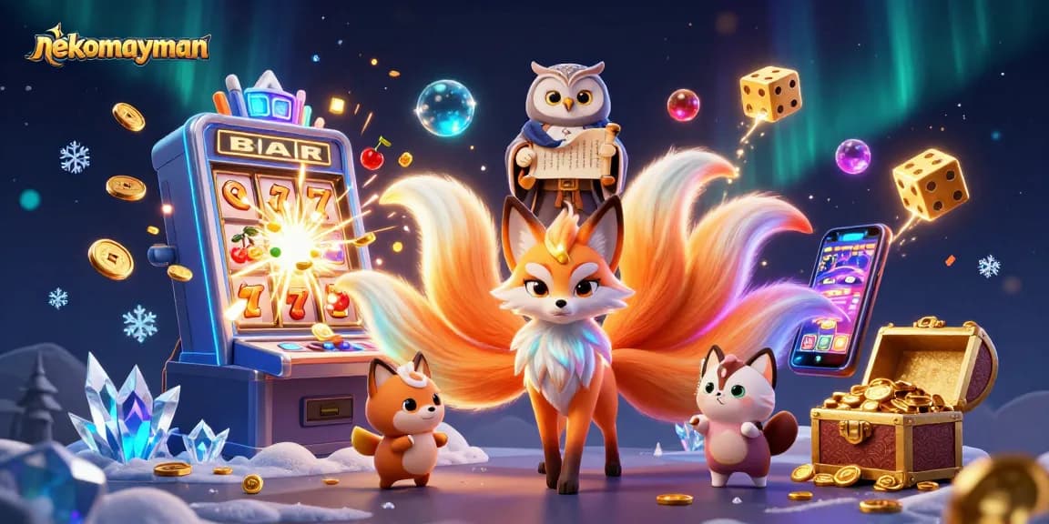 Neko May Mắn Explained Simply for Every Slot Game Player Seeking Winning Strategies in 2026