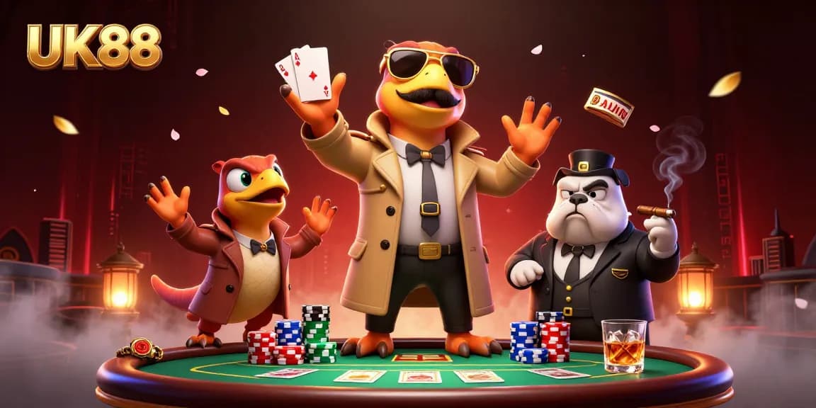 Top 5 Winning Strategies for UK88 Gamblers in 2026