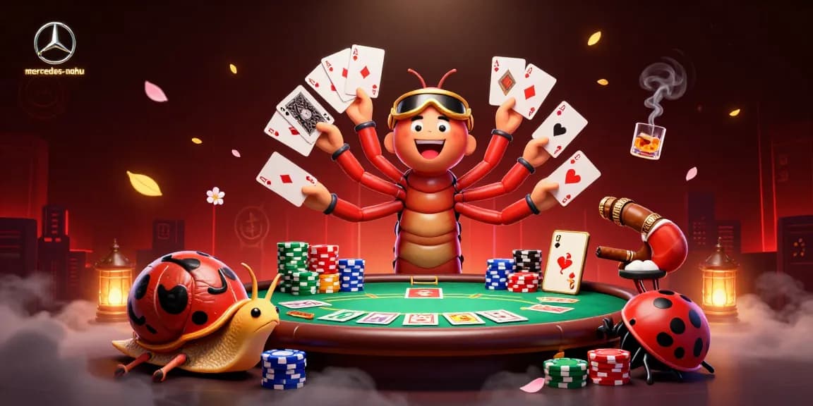 Boosting Poker Game Efficiency with mercedes-nohu for Strategic Bankroll Management in 2026