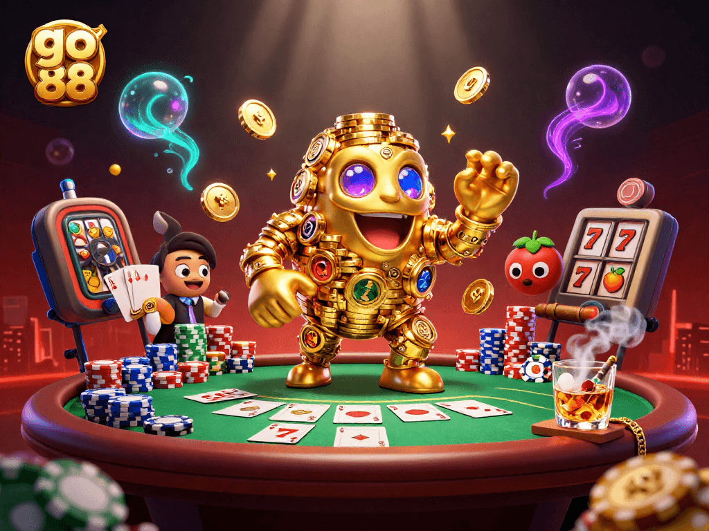 Behind the Scenes of go 88: Winning Strategies for Gamblers in 2026