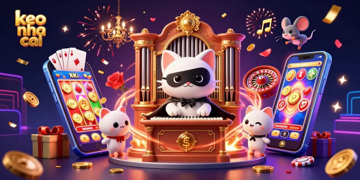 Engage with keo nha cai in an ultra-detailed casino scene rich with energy and excitement.