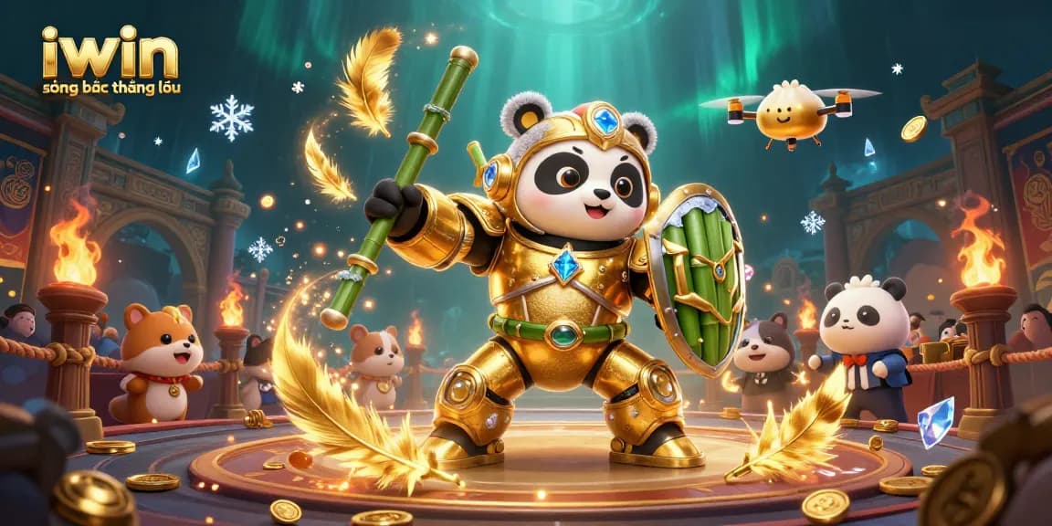 Engage in thrilling gameplay at iwin sòng bạc thượng lưu with an energetic atmosphere full of excitement.