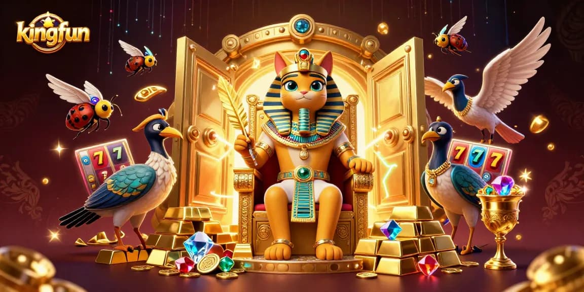 The kingfun Toolkit: Advanced Strategies for Winning Slots in 2026