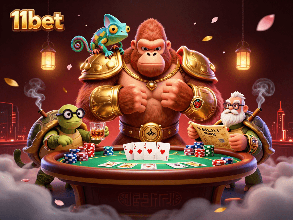 11bet Lessons Learned the Hard Way: Essential Bankroll Management Strategies for Gamblers in 2026