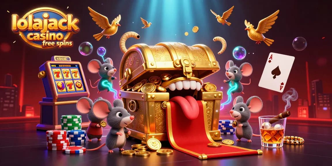 How to Automate Your lolajack casino free spins Workflow for Winning Strategies in 2026