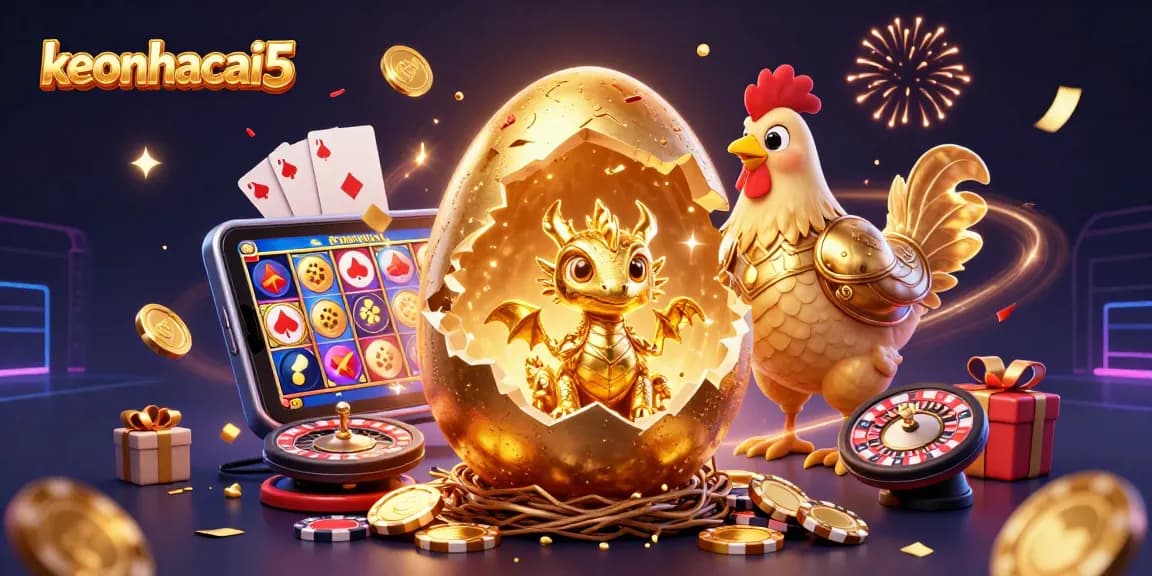 keonhacai5 Quick Reference: Essential Strategies for Winning Slot Games in 2026