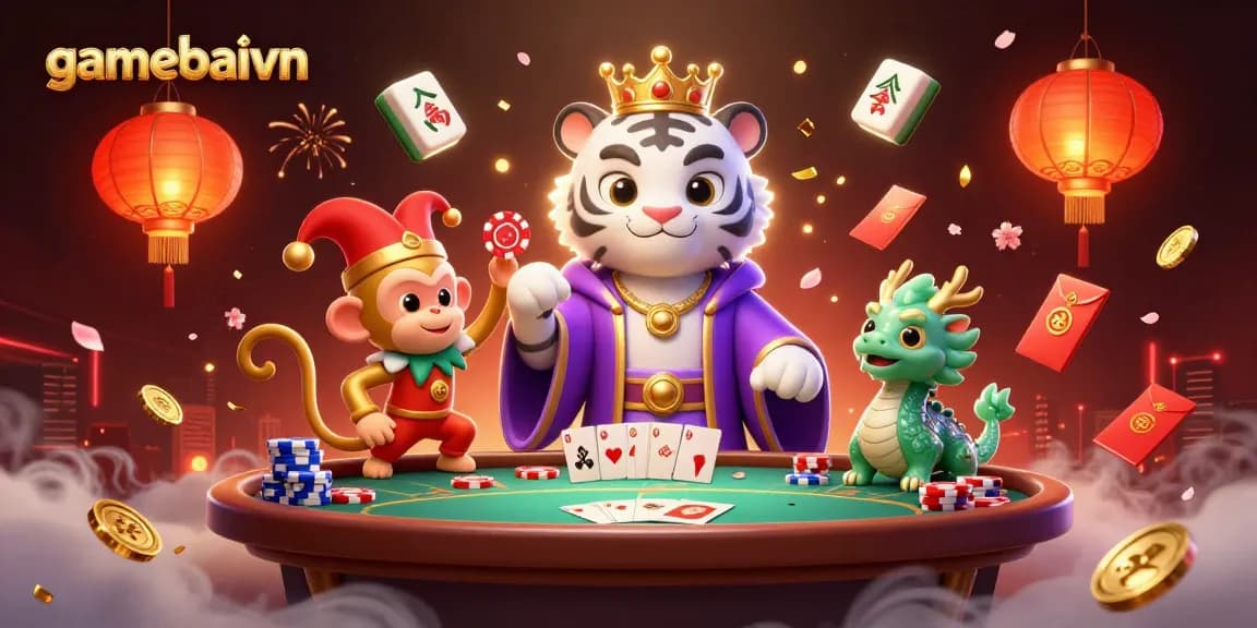 Your 2026 gamebaivn Poker Action Plan in 5 Easy Steps