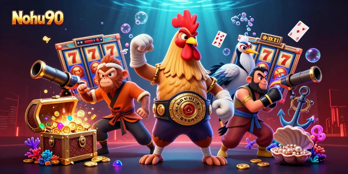What Is Nohu90 and Why Does It Matter in 2026 for Gamblers’ Success?
