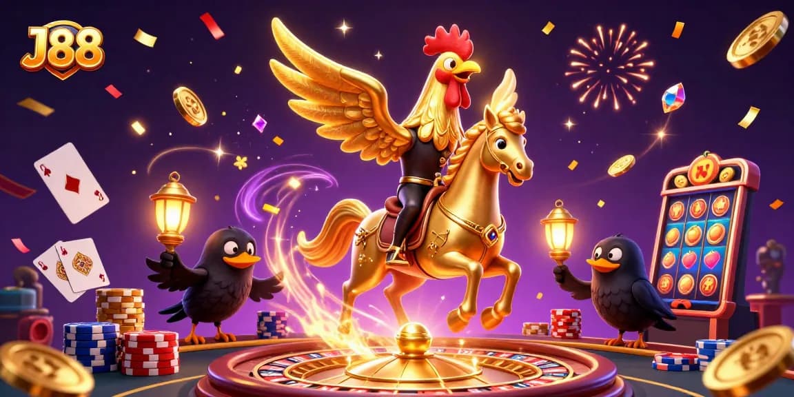 The Power of J88: Why Gamblers Swear by It for Strategic Wins in 2026