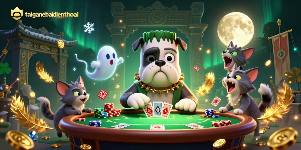 taigamebaidienthoai Explained Simply for Every Gambler's Winning Strategy in 2026