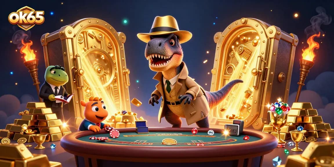 ok65: What NOT to Do in Blackjack Strategy (Learn from Others)