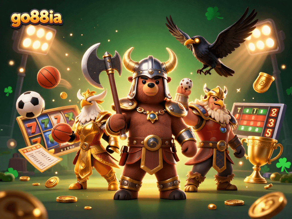 go88ia Performance Boost: Strategic Gains in 2026 for Gamblers