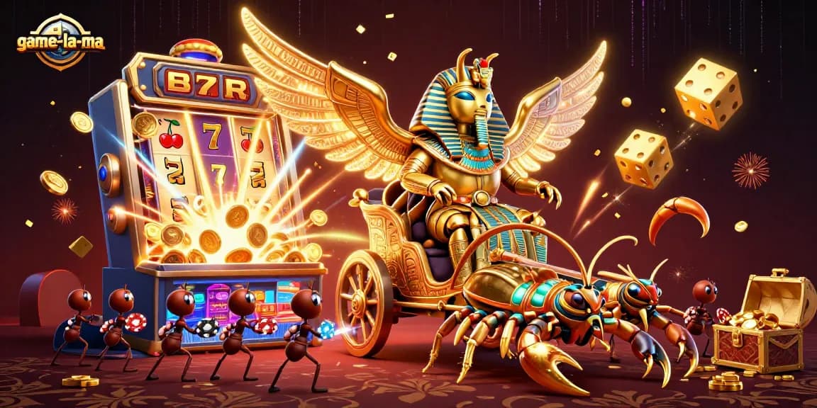 What If game-la-ma Could Help Players Master Jackpot Strategies for 2026?