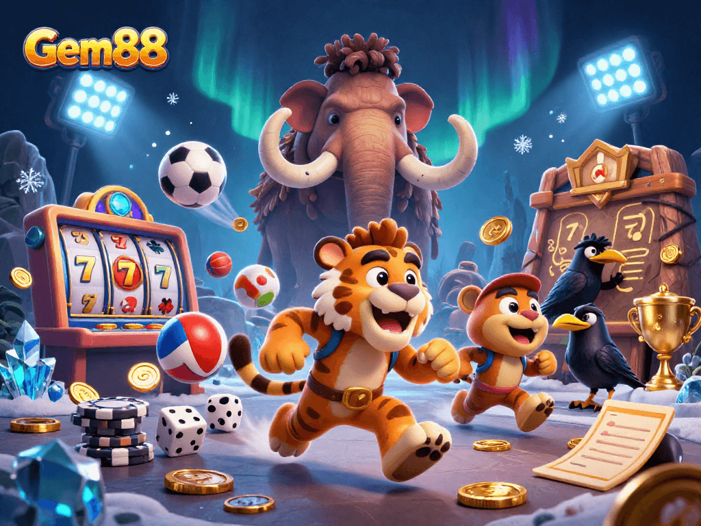 15 Best Gem88 Casino Options Ranked for 2026