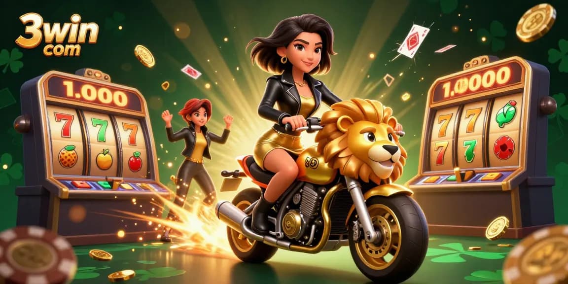 Winning Strategies at 3win com: Master Your Gambling Skills for 2026