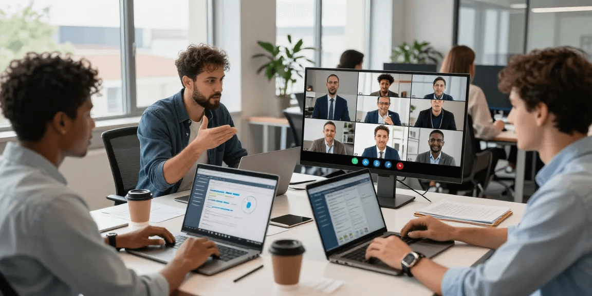 How Mobile Hotspots Support Modern business phone systems for UK Companies
