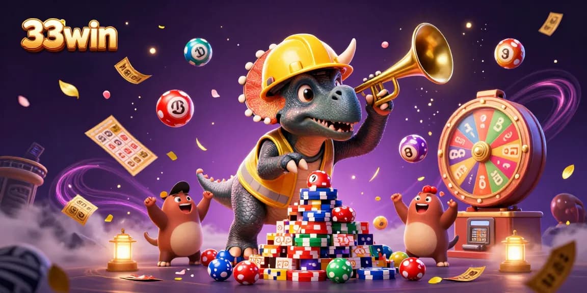 The 33win Master Guide for Ambitious Players Seeking Winning Strategies in 2026