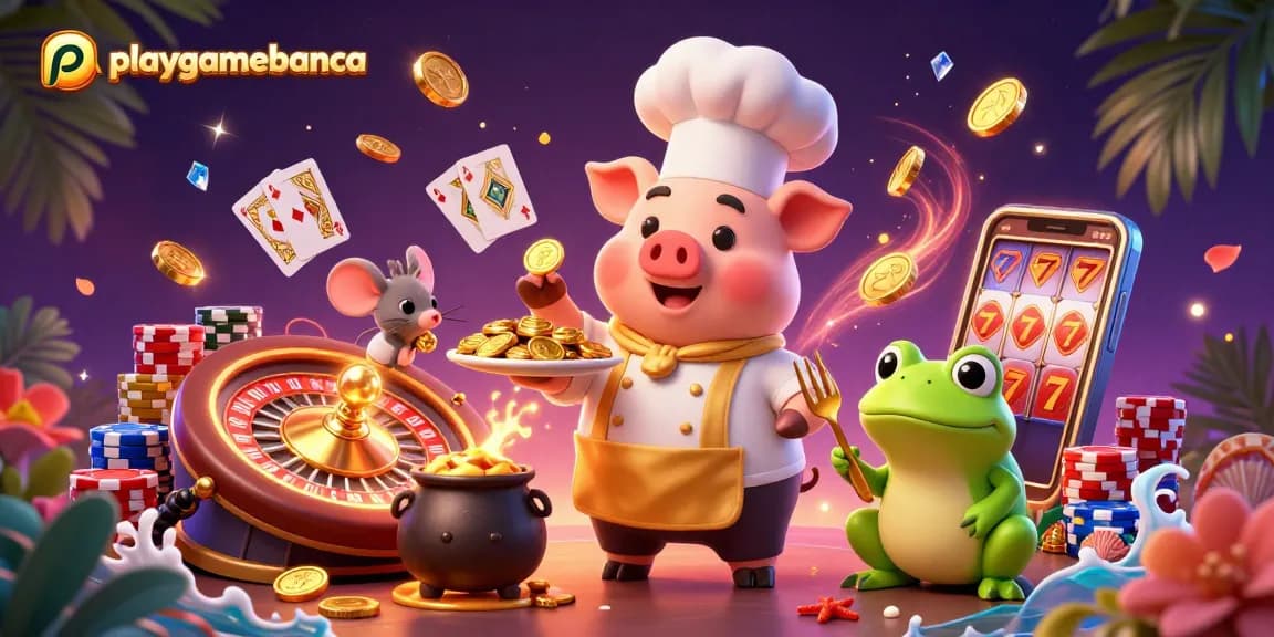 Is playgamebanca the Next Big Thing in Casino Gaming for 2026?