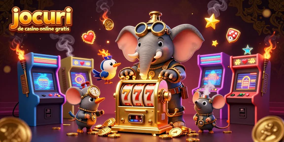 A Practical Jocuri de casino online gratis Framework for Real Results în 2026