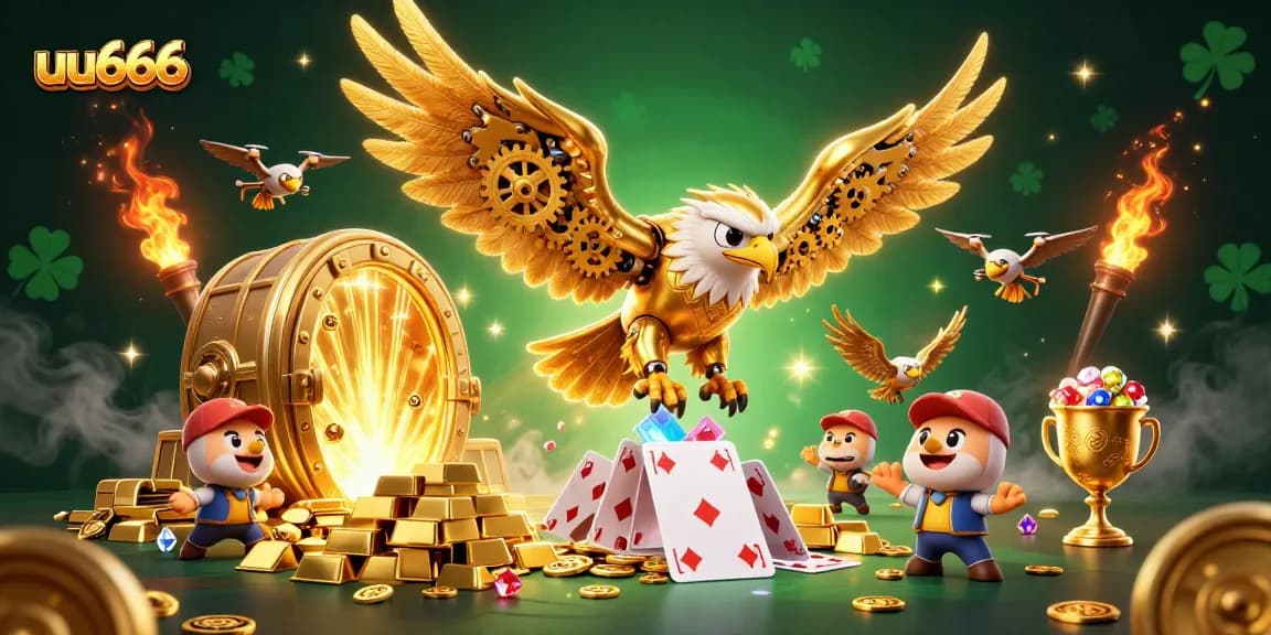 Key Benefits of uu666 That Gamblers Overlook for Winning Strategies in 2026