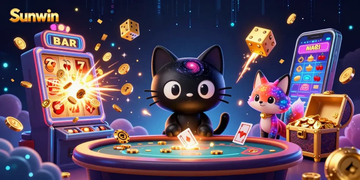 The Exciting Sunwin Revolution Happening in 2026 for Gamblers Seeking Winning Strategies