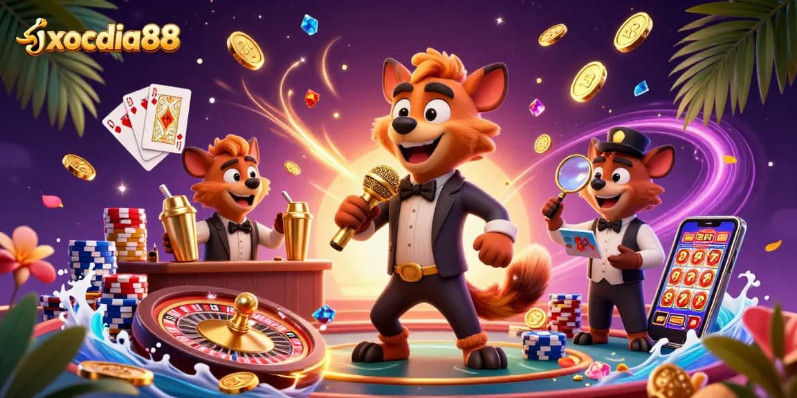 How to Set Up xocdia88 Casino Gaming Step by Step for Winning Strategies in 2026