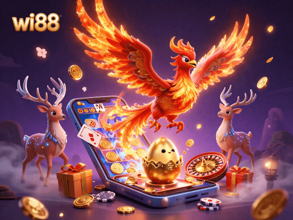 wi88 Walkthrough: A Visual Step-by-Step for Advanced Gamblers in 2026