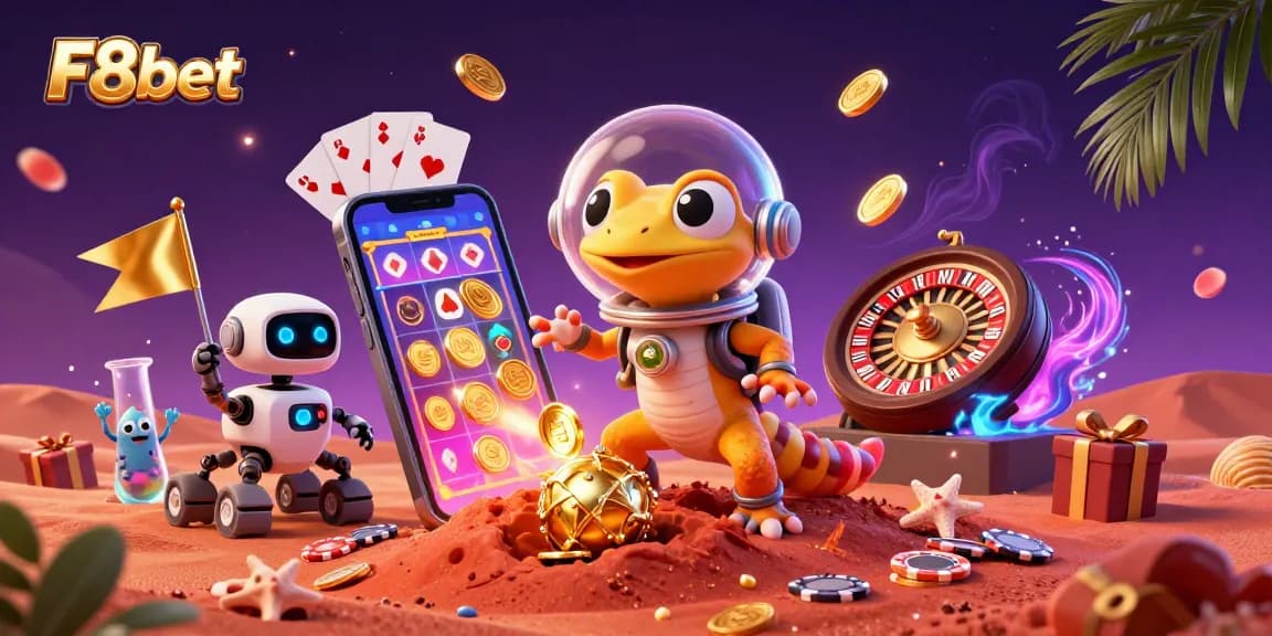 F8bet Lessons Learned the Hard Way: Strategic Winning Strategies for 2026 Gamblers
