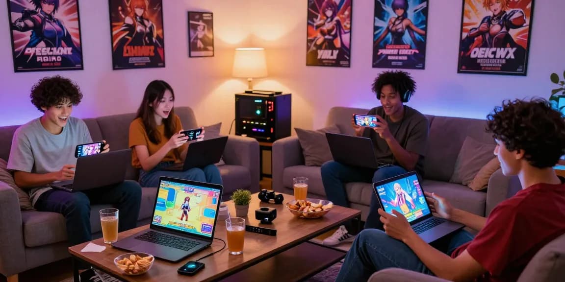 A Strategic ecchi games online Approach for Gamers in 2026