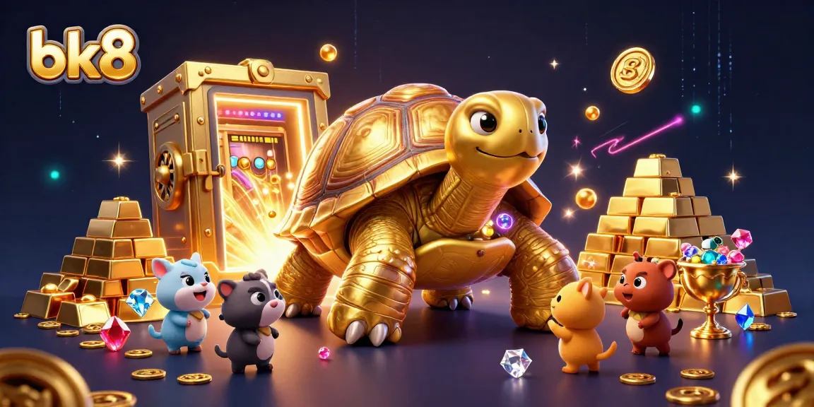 Experience thrilling gameplay at bk8 featuring golden treasures, dramatic visuals, and excitement.