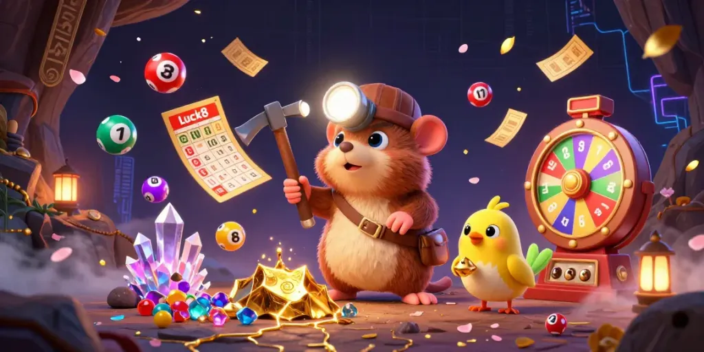 Experience the thrill of gaming with Luck8 com, where treasure hunters find riches in vibrant digital caves.