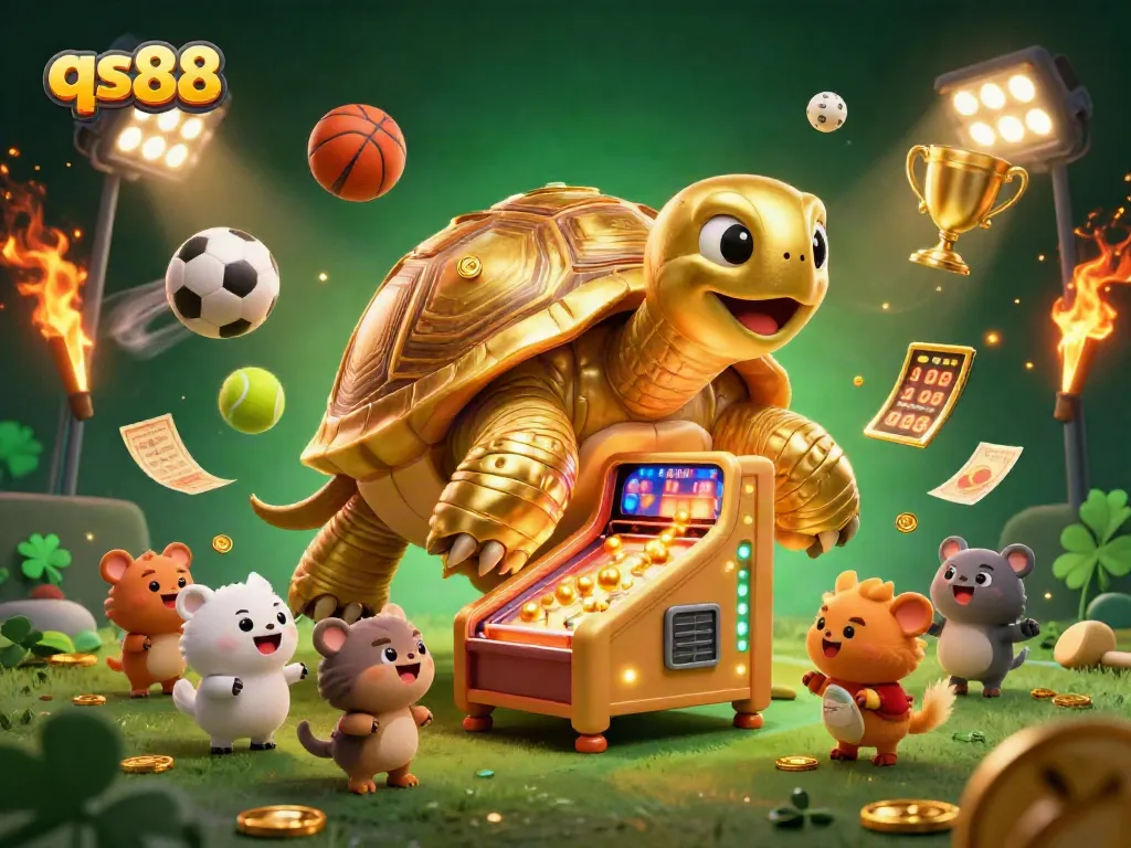 Engage with the ultimate betting experience on qs88 featuring animated casino elements and vibrant game dynamics.