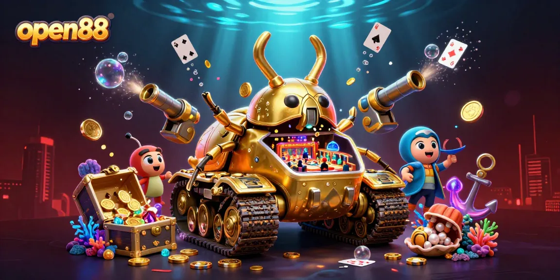 Experience thrilling gameplay at open88 with a vibrant casino world and dynamic gaming elements.