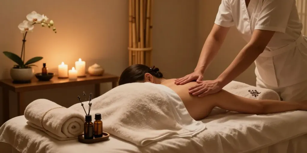 Nuru massage New York - Sensational spa treatment for ultimate relaxation and rejuvenation.