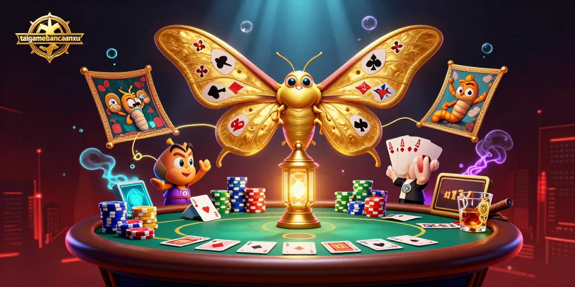 Play and win at taigamebancaanxu with vibrant casino elements and dynamic gaming scenes.