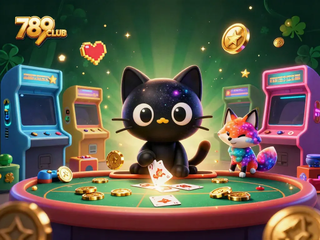 Win at 789CLUB with thrilling gameplay and immersive 3D casino experiences.