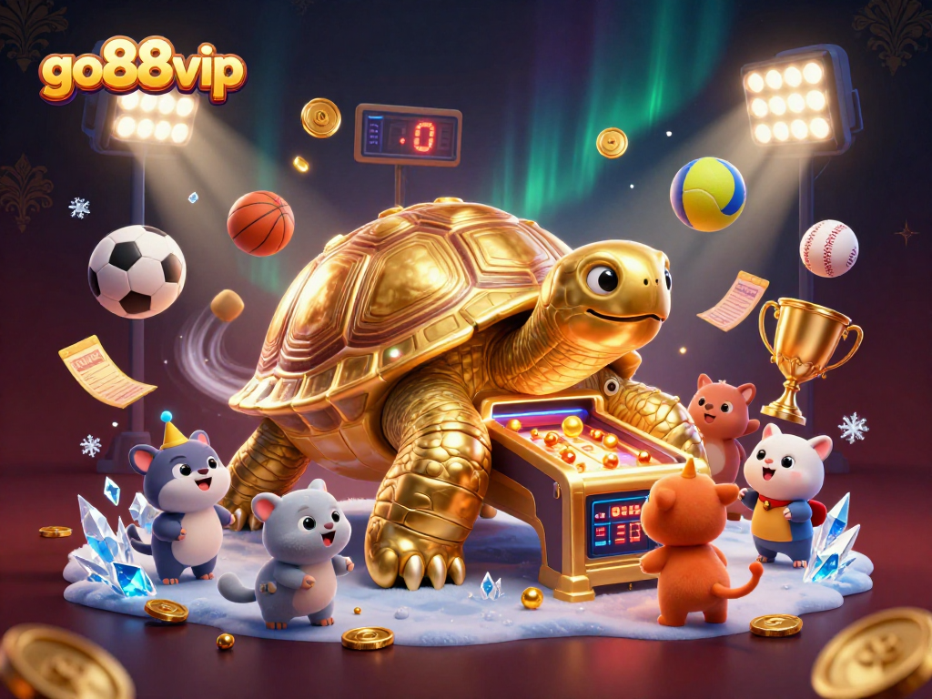 Engage in exciting gameplay with go88vip and experience thrilling wins at the casino.