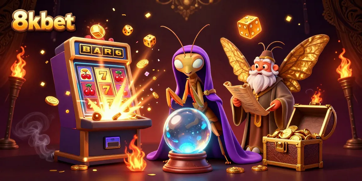 Experience thrilling wins at 8xbet with dynamic slot machines and engaging casino promotions.