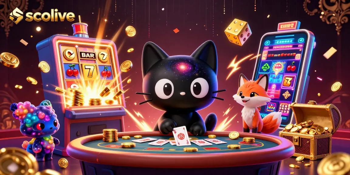 Socolive enhances live betting experiences with dynamic gaming elements and character interactions.