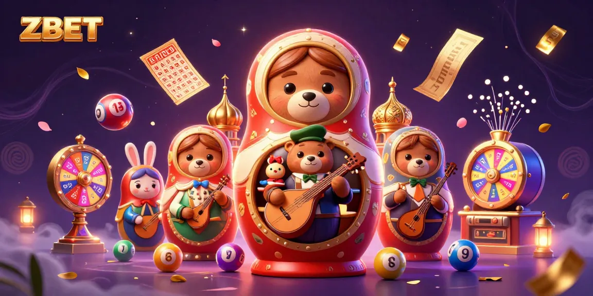 Experience the excitement of ZBET with vibrant, playful digital casino illustration.