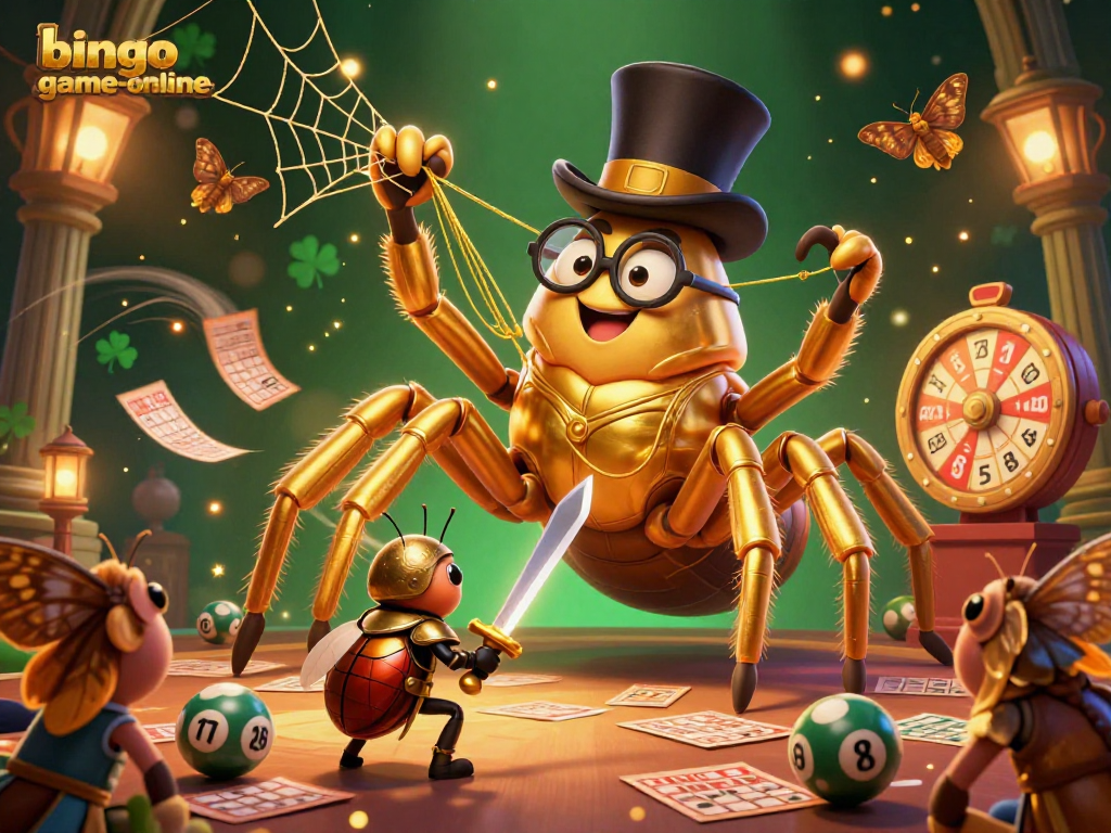 Engage with jackpot chances in bingo-game-online featuring vibrant lottery icons and animated scenes.