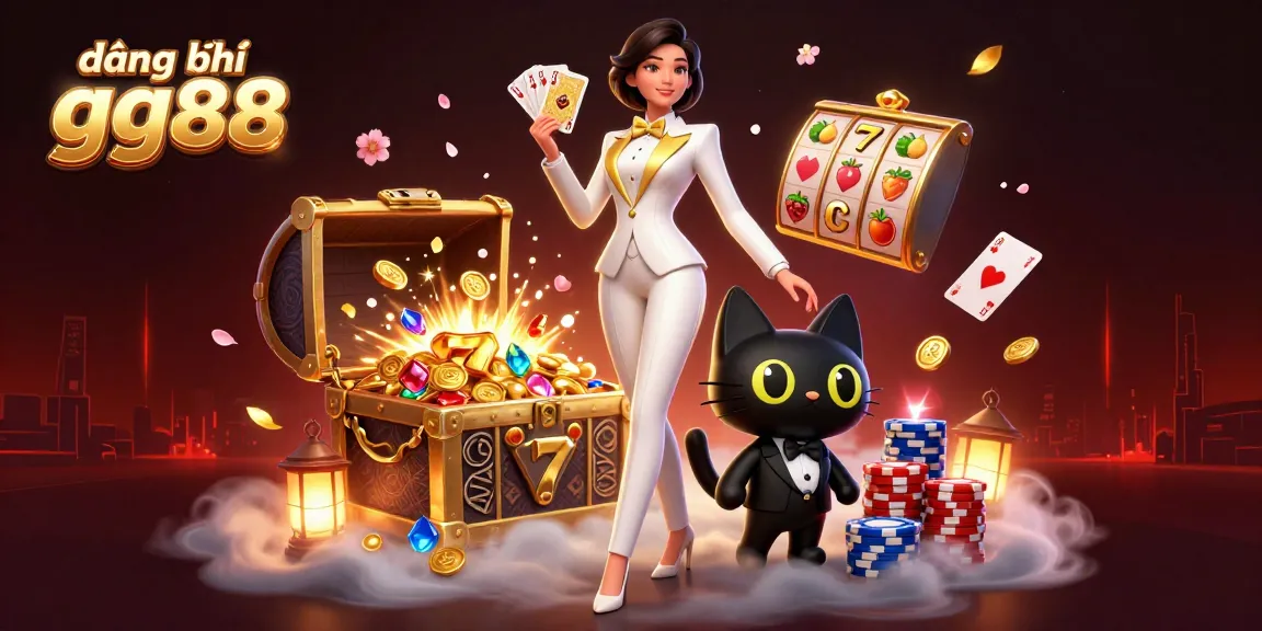 Engage with đăng ký gg88 to enter an exciting world of slot games with stunning visuals.