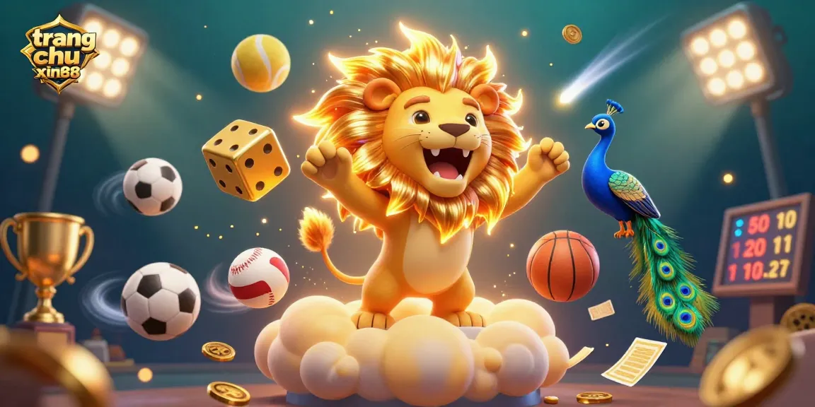 Experience thrilling bets at trang chu xin88 with exhilarating games and vibrant visuals.