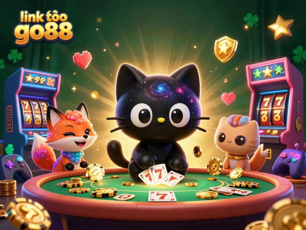 Nhấp vào link vào go88 để tham gia trải nghiệm cổng game trực tuyến đầy màu sắc và hấp dẫn.