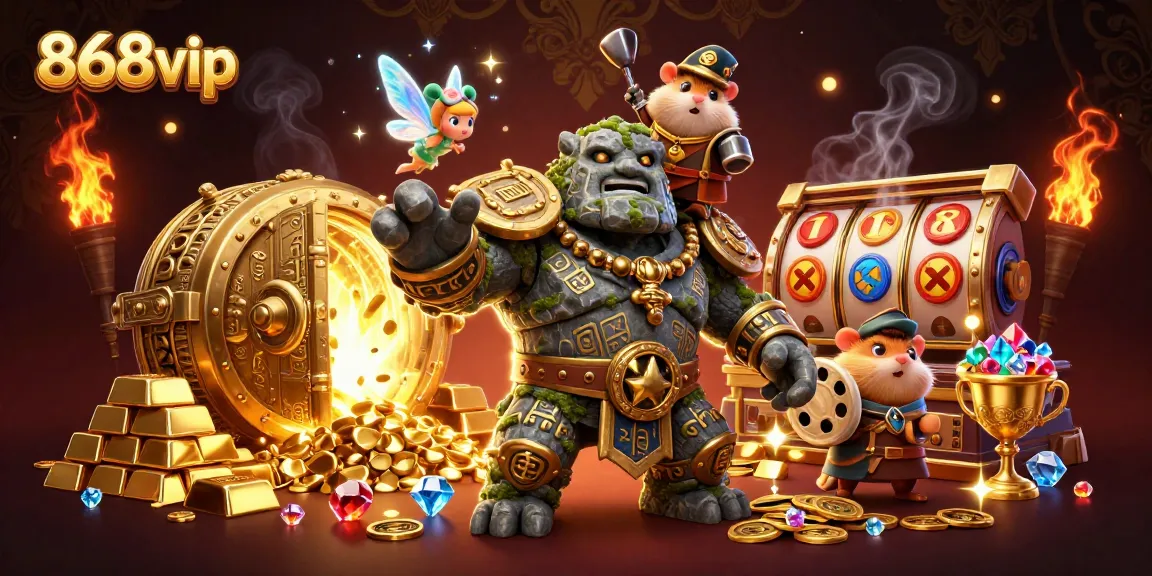 Experience thrilling winnings at 868vip with rich casino adventures and stunning rewards.