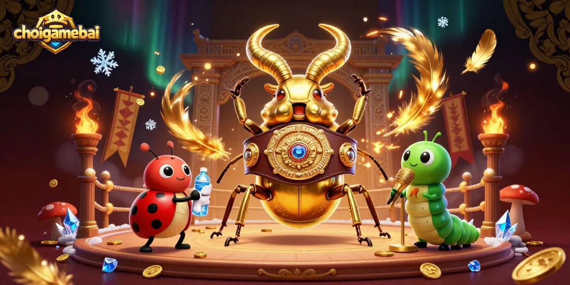 Engage in thrilling matches with choigamebai's captivating characters combining strategy and fun.
