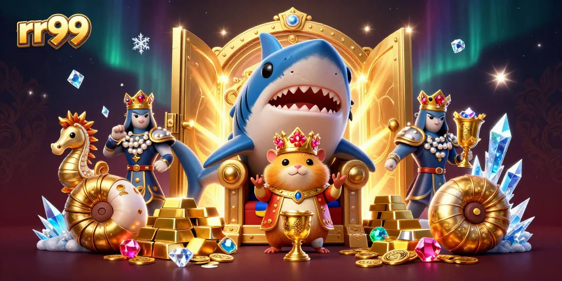 Experience the excitement with rr99, a vibrant online casino featuring immersive games and golden treasures.