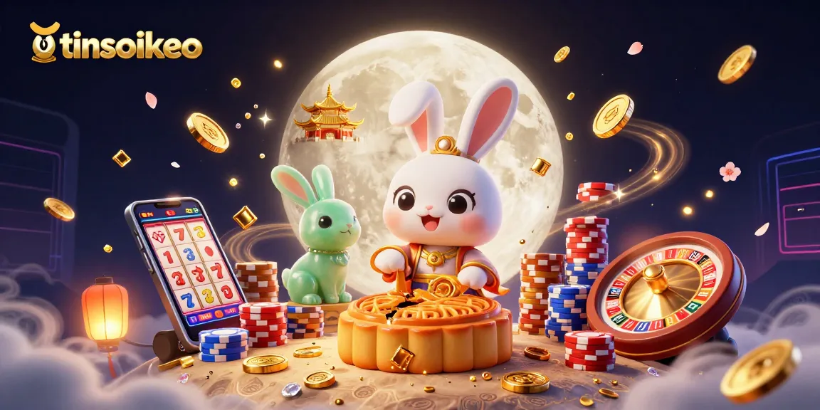 Experience the thrilling essence of tinsoikeo with captivating poker scenes and golden treasure.
